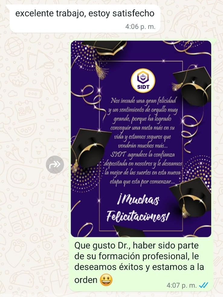 Testimonio