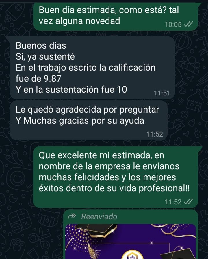 Testimonio